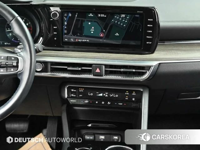 Kia K5 3rd generation 2021 Белый из Кореи, фото 5