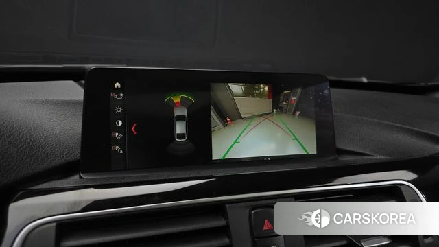 BMW 3 Series GT (F34) 2020 Черный из Кореи, фото 5