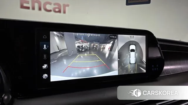 Hyundai The New Palisade 2023 Белый из Кореи, фото 5