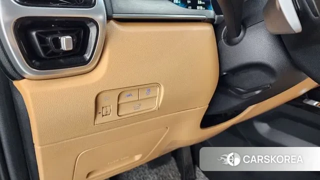 Kia Sorento 4th Generation 2022 Черный из Кореи, фото 5