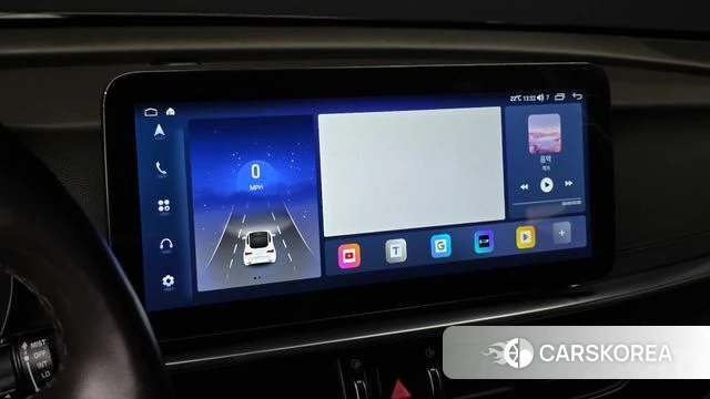 Kia The New K5 2nd generation 2018 Черный из Кореи, фото 5