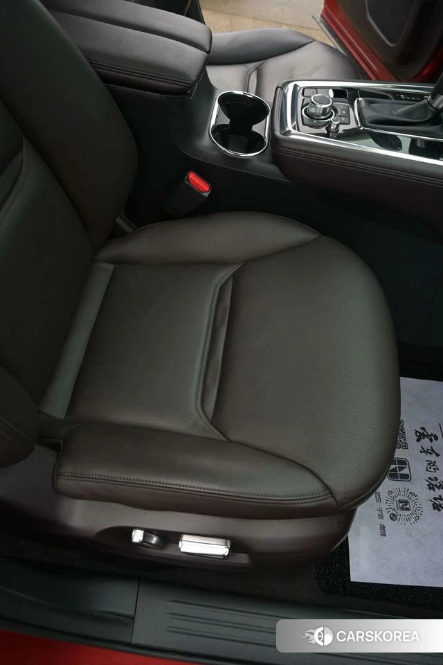 Mazda CX-8 2019 Красный из Китая, фото 5