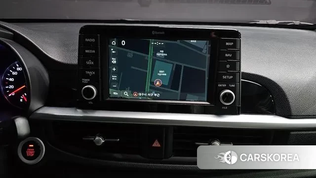 Kia All New Morning (JA) 2020 Жемчужный цвет из Кореи, фото 5