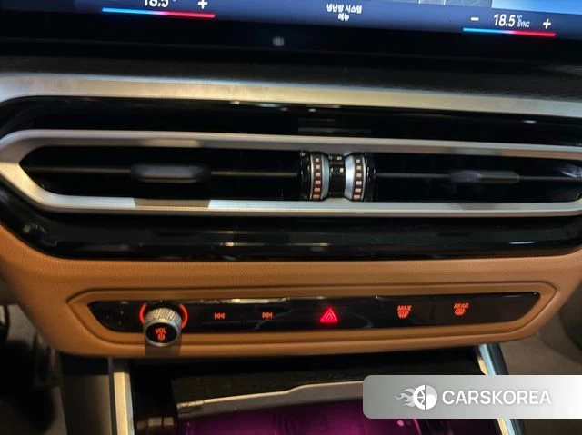 BMW 3 Series (G20) 2023 Черный из Кореи, фото 5