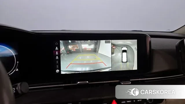 Kia Carnival 4th generation 2022 Черный из Кореи, фото 5