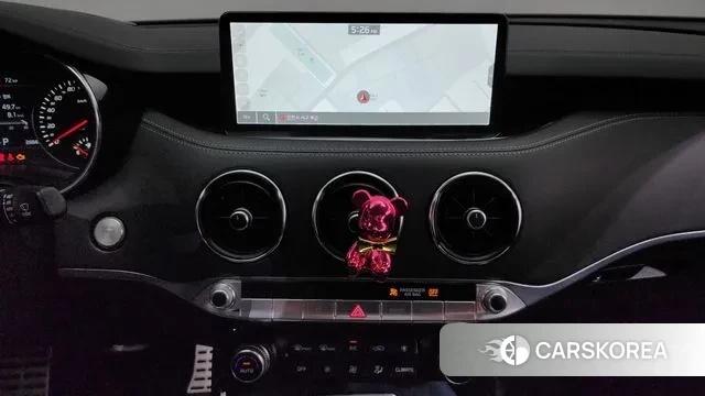 Kia Stinger Meister 2023 Красный из Кореи, фото 5