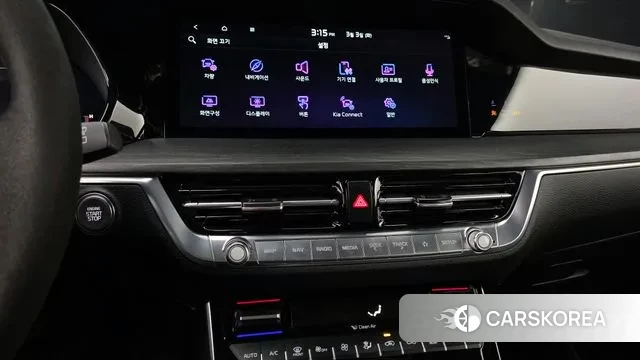 Kia Mohave Master 2024 Черный из Кореи, фото 5