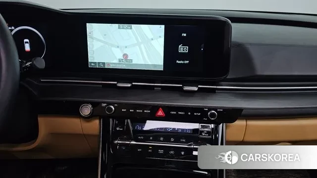 Kia Carnival 4th generation 2022 Черный из Кореи, фото 5