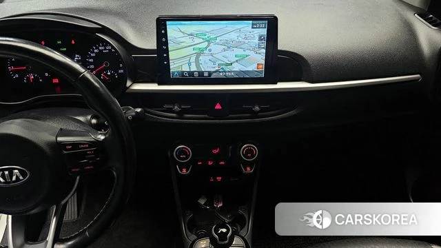 Kia All New Morning (JA) 2018 Белый из Кореи, фото 5