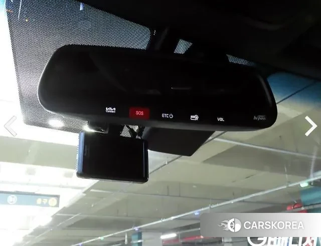 Kia Mohave Master 2022 Белый из Кореи, фото 5