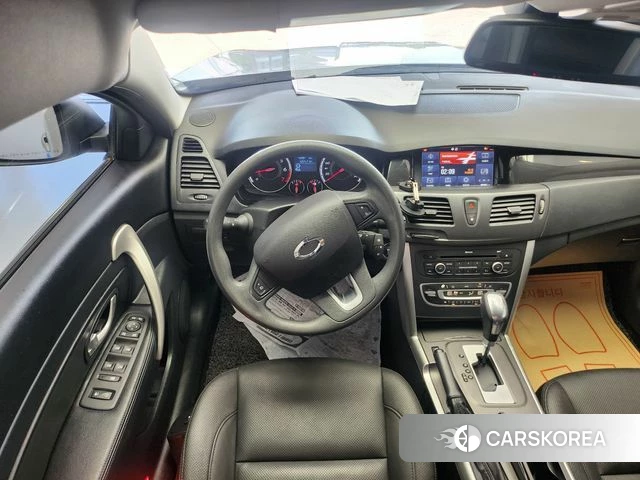 Renault Korea (Samsung) SM5 Nova id 4465493 из Кореи 5