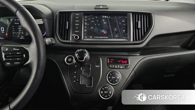 Kia The New Kia Ray 2022 Белый из Кореи, фото 5