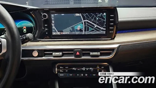 Kia K5 3rd generation 2020 Белый из Кореи, фото 5