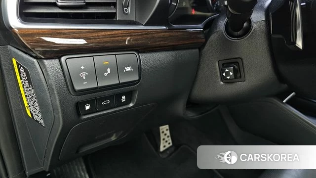 Kia Come New K7 2018 Серый из Кореи, фото 5