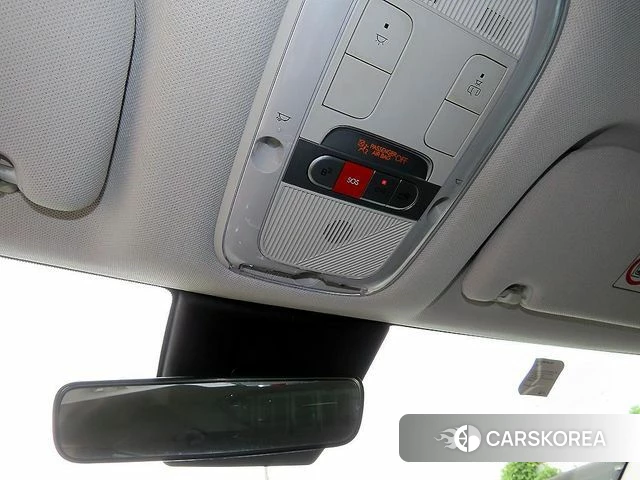 Hyundai Ionic 5 2021 Серебристо-серый из Кореи, фото 5