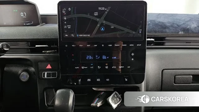 Hyundai Staria 2023 Серый из Кореи, фото 5