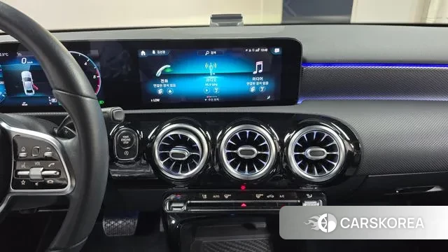 Mercedes-Benz A-Class W177 2021 Белый из Кореи, фото 5