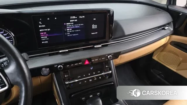 Kia Carnival 4th generation 2021 Черный из Кореи, фото 5