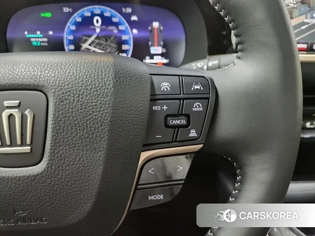 Toyota Crown Crossover id 3063017 из Кореи 5