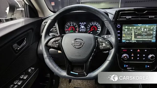 Ssangyong Berry New Tivoli 2022 Белый из Кореи, фото 5