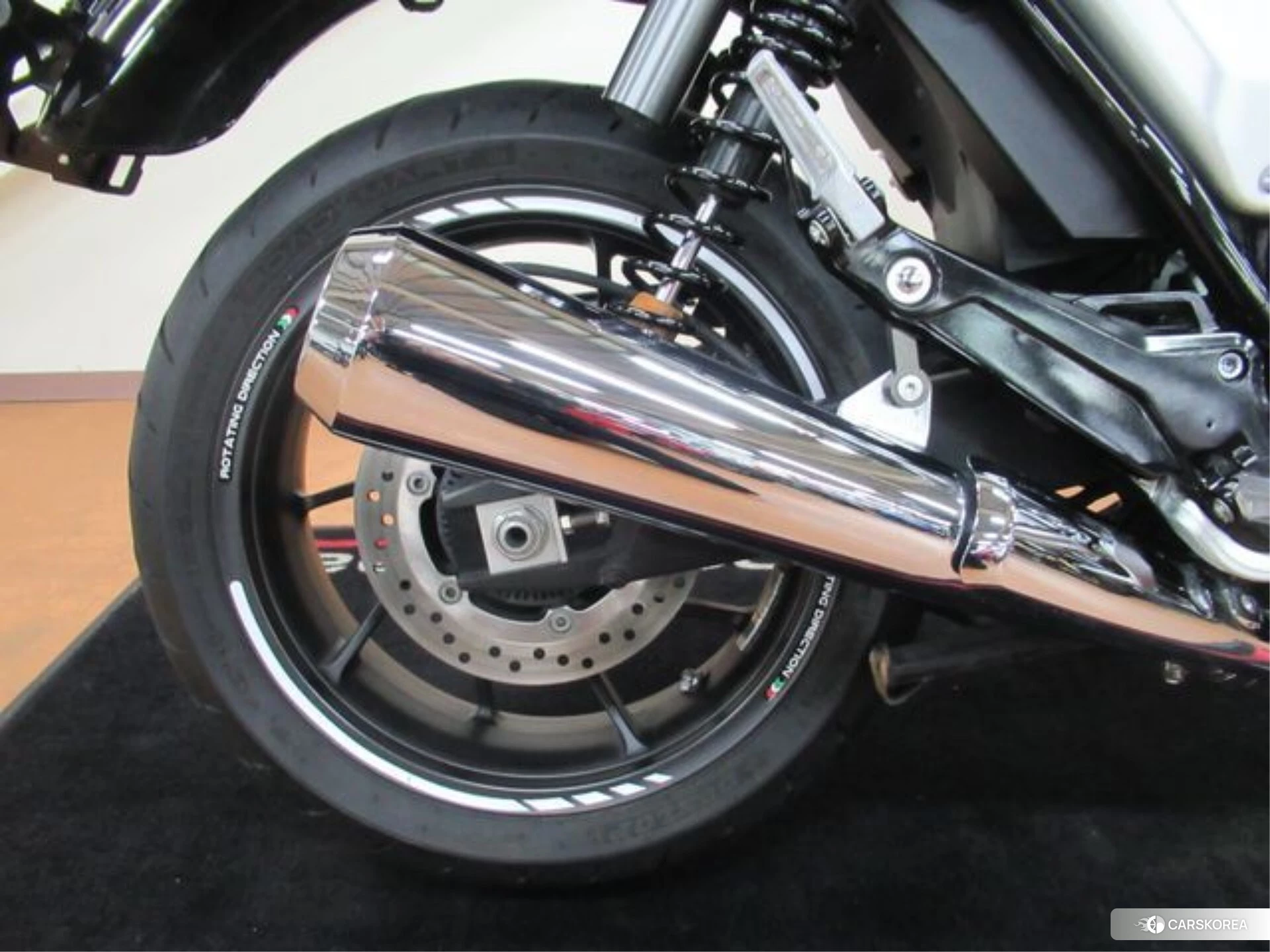Honda CB1100RS 2018 из Японии, фото 2