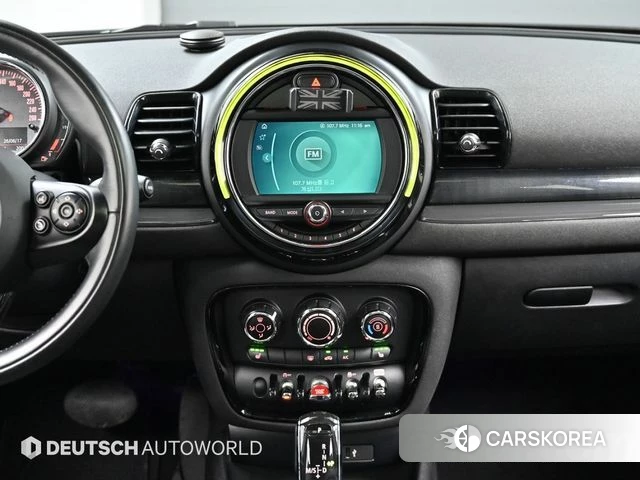 Mini Cooper D Clubman 2019 Синий из Кореи, фото 5