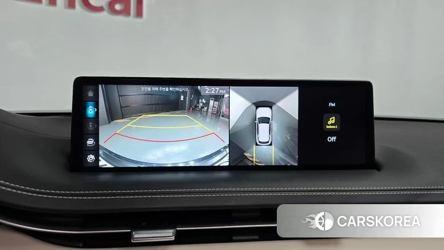 Genesis GV70 2023 Белый из Кореи, фото 5