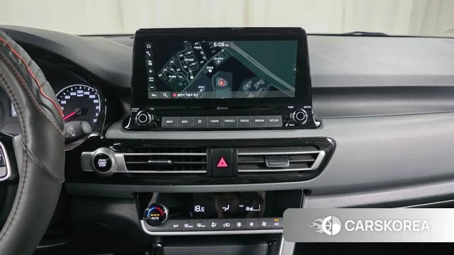 Kia Seltos 2022 Серый из Кореи, фото 5
