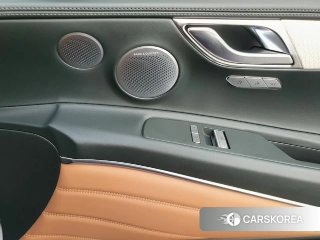Genesis GV80 2024 Белый из Кореи, фото 5
