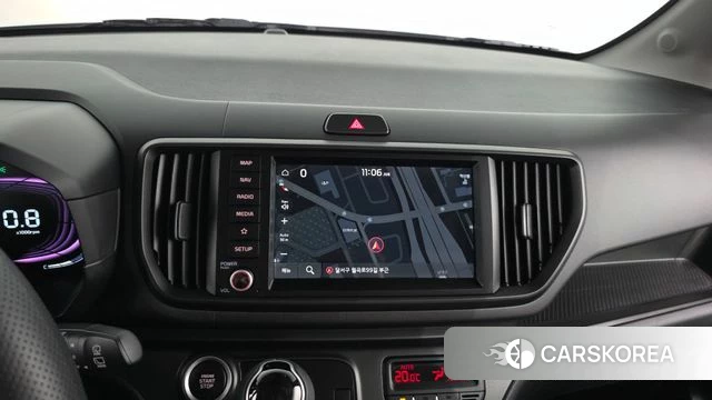 Kia The New Kia Ray 2024 Белый из Кореи, фото 5