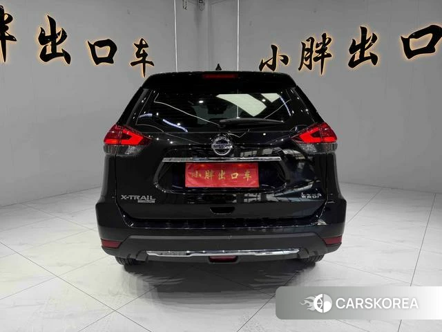 Nissan Qijun 2023 Черный из Китая, фото 5