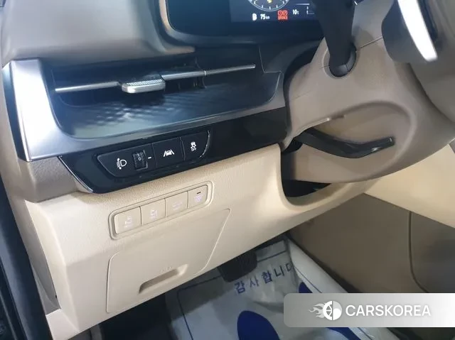 Kia Carnival 4th generation 2023 Черный из Кореи, фото 5