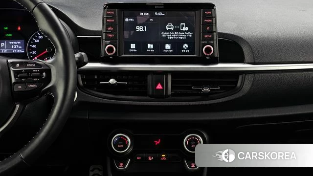 Kia All New Morning (JA) 2019 Белый из Кореи, фото 5