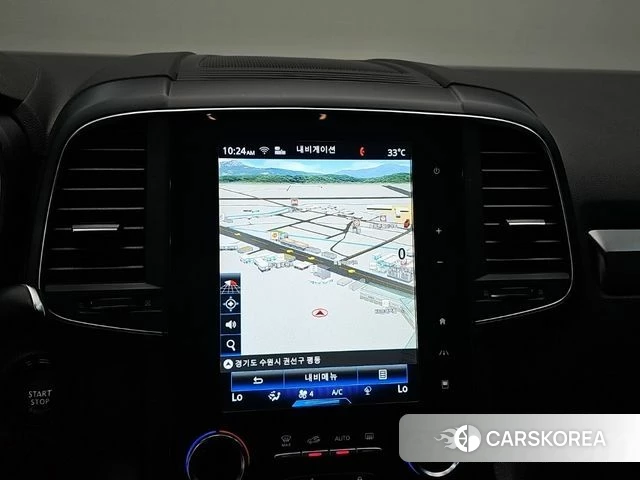 Renault Korea (Samsung) The New QM6 2019 Белый из Кореи, фото 5