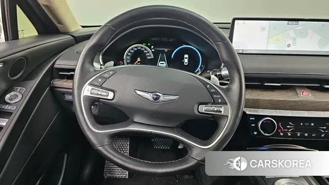 Genesis G80 (RG3) 2020 Черный из Кореи, фото 5