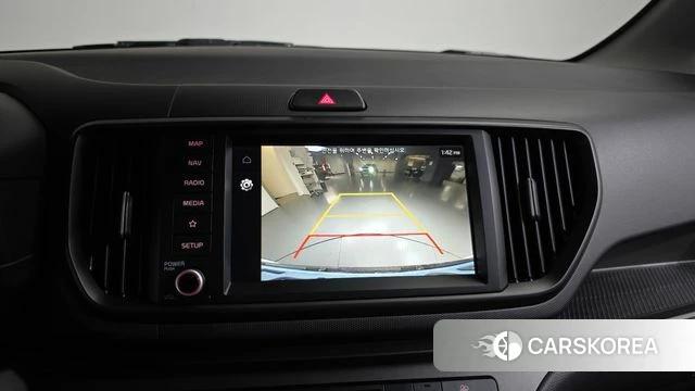 Kia The New Kia Ray EV 2023 Белый из Кореи, фото 5