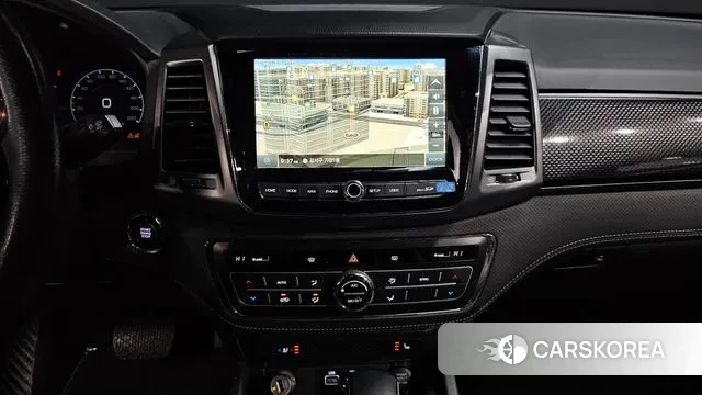 Ssangyong The New Rexton Sports Cannes 2022 Серый из Кореи, фото 5