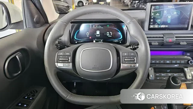 Hyundai Casper 2022 Белый из Кореи, фото 5