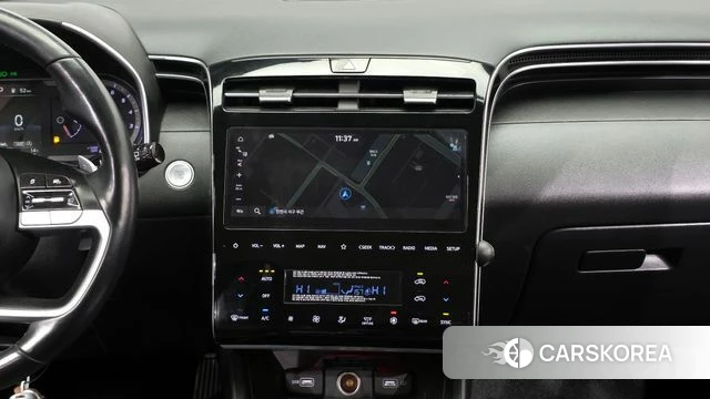 Hyundai Tucson (NX4) 2021 Серый из Кореи, фото 5