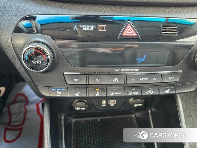 Hyundai All New Tucson 2018 Белый из Кореи, фото 5
