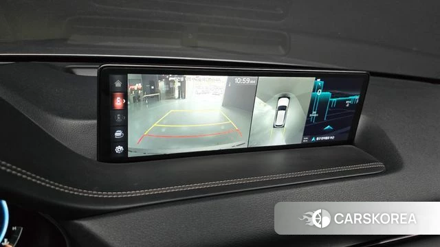 Genesis GV80 2021 Серый из Кореи, фото 5