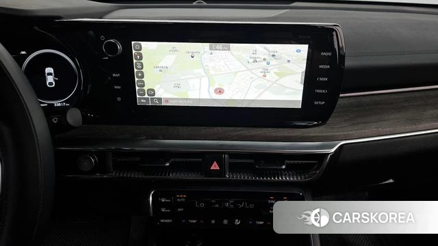 Kia K5 3rd generation 2023 Серый из Кореи, фото 5