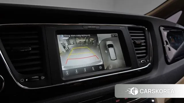 Kia The New Carnival 2018 Белый из Кореи, фото 5