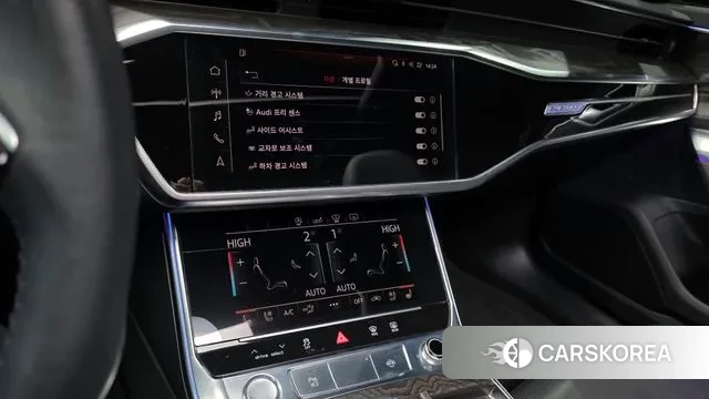 Audi A6 (C8) 2019 Синий из Кореи, фото 5