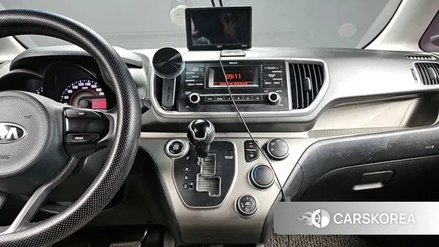 Kia The New Ray 2018 Белый из Кореи, фото 5