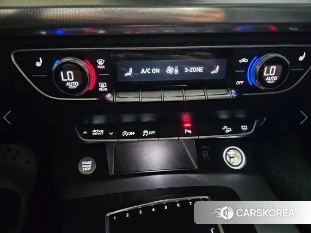 Audi Q5 (FY) 2020 Черный из Кореи, фото 5