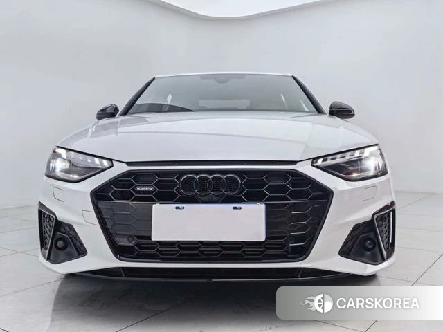 Audi A4L 2024 Белый из Китая, фото 5