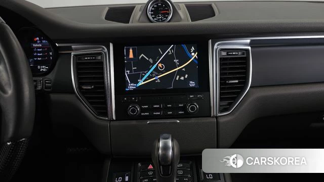 Porsche Macan 2018 Серый из Кореи, фото 5