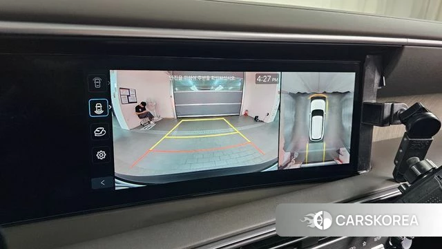 Hyundai Palisade (LX3) 2025 Зеленый из Кореи, фото 5