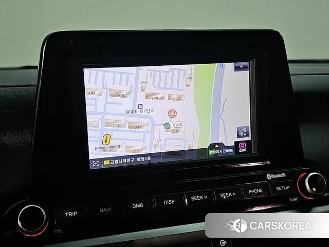 Kia Come New K3 2018 Белый из Кореи, фото 5